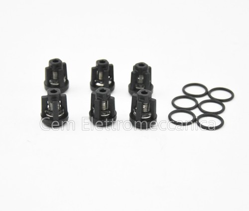 Kit valvole o - +, per