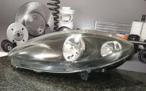 Faro anteriore sinistro seat - faro,