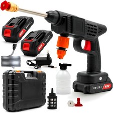 Idropulitrice 2 batteria 48v lava Auto moto Persiane climatizzatore terrazzo