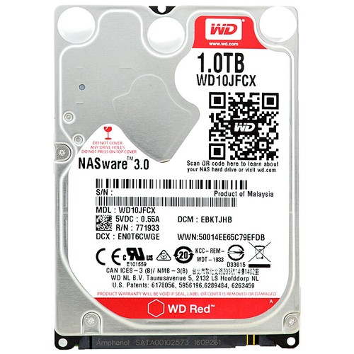 Western digital wd10jfcx - wd10jfcx, 1tb