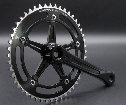 Set pedivelle blb super pista - blb,