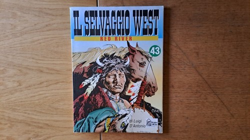 Luigi antonio il selvaggio - luigi,