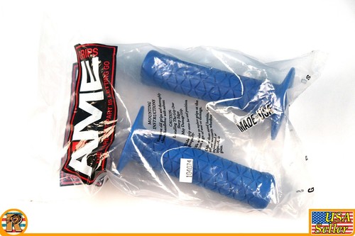 Ame blue tri - tri, grips