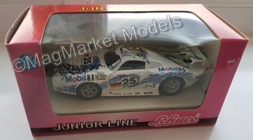 Schuco porsche 911 gt1 - 911,