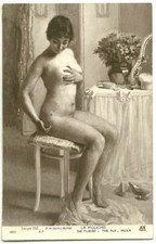 Nudo artistico - La mouche -