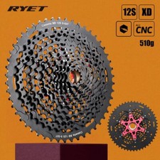Cassetta bici MTB 12 velocità 9-50T 12s bici ruota libera per pignone Sram XD