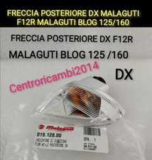 FRECCIA POSTERIORE DX