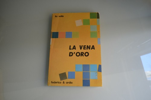Vena oro federico e - vena, ardia