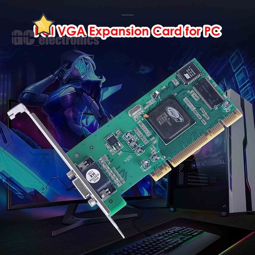 Scheda grafica video - , pc