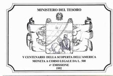 1992: Repubblica Italiana