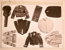 Maison Martin Margiela set magnete abbigliamento moda H&M 2012