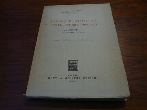 Lenzi lezioni di - -,