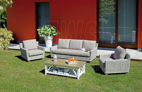 Set jaipur tavolo 2 - +, poltrone
