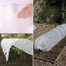 Tunnel Giardino Coltivazione Rete Rete Poli Campana Verdure Protezione Piante Serra
