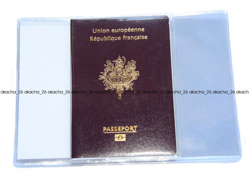 Porta passaporto documenti - passaporto, di