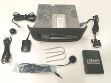 Radio Smart Roadster 452 +