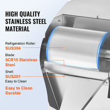 Macchina Ghiaccio a Fiocchi Di