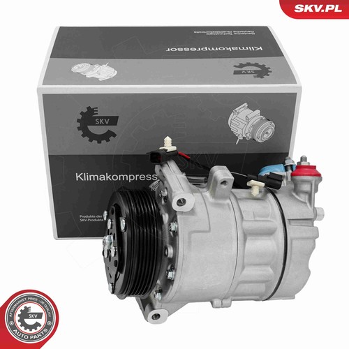 Compressore climatizzatore