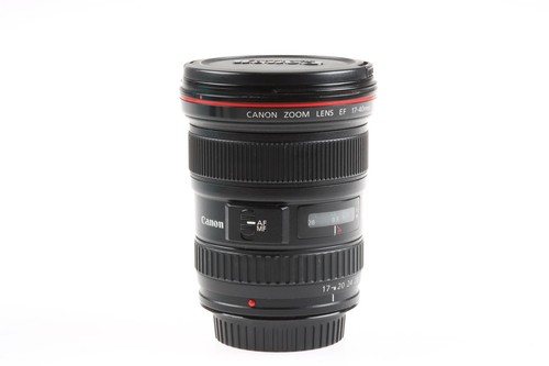 Canon 4 0 l - ef, usm