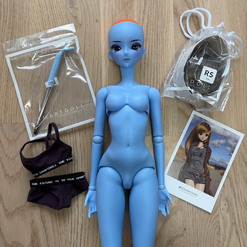 Parrucca smart doll - smart,
