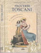 Proverbi toscani fortunato - proverbi, toscani.