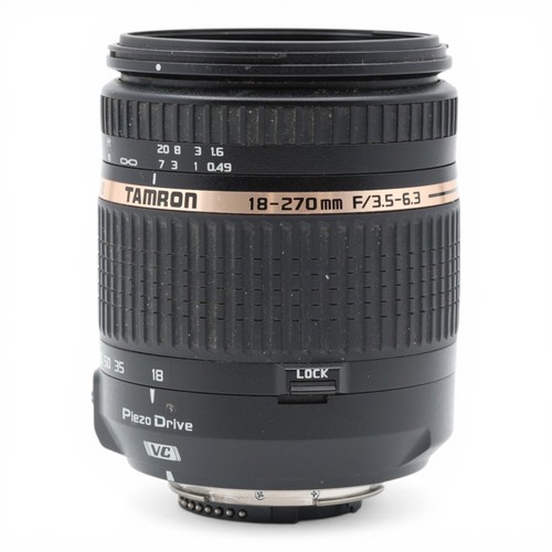 Tamron b008 270mm diii - tamron, af