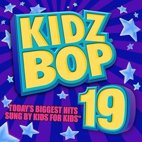 Kidz bop kids - kidz,
