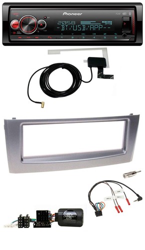 Pioneer bluetooth dab - dab, usb