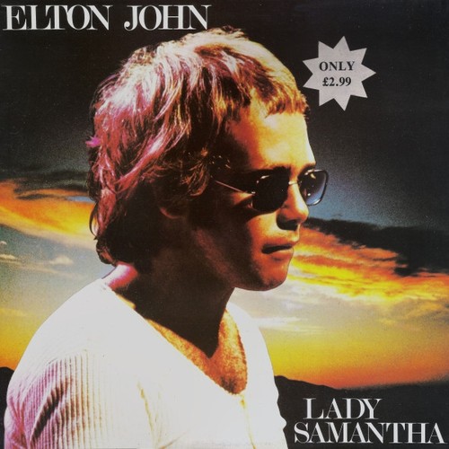 Elton john lady samantha - john,