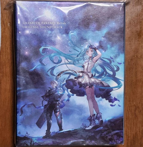 Granblue fantasy relink - fantasy,
