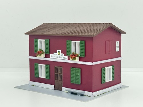 Train kit casa cantoniera - lk,