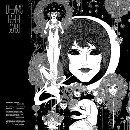 Dreams gabor szabo audio - gabor,