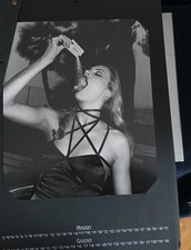 Calendario Lavazza 1994 Helmut