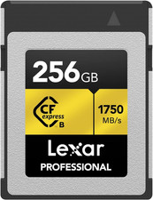 Lexar Professional Serie GOLD