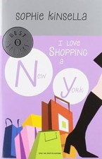 I love shopping a New York