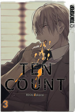 Ten Count 03 manga tedesco