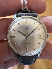 orologio vintage uomo carica