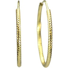 Orecchini   A Cerchio donna