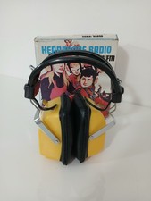 Vintage Monita HP9000AF Cuffia