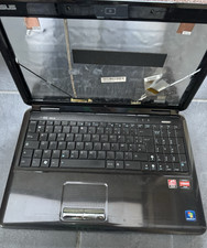 Computer Portatile ASUS K52 Schermo Mancante Non Testato Per Pezzi Di Ricambio