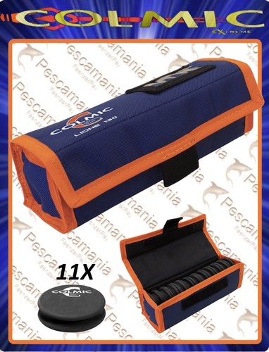 Astuccio colmic porta finali - colmic,