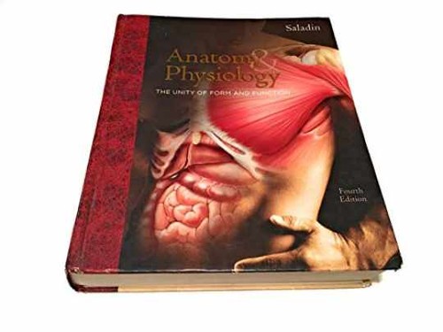 Anatomy physiology the - &, physiology:
