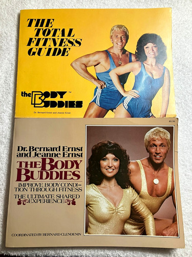 Great vintage body buddies - 2,