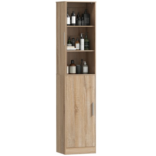 Homcom colonna bagno 2 - colonna,