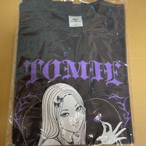 Set shirt junji ito sanrio - junji,