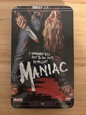 Maniac (1980) – Limited