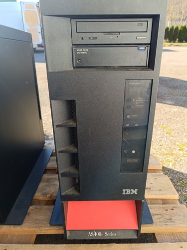 Ibm 400 computer server - as,