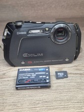Casio Exilim EX-G1 Rugged