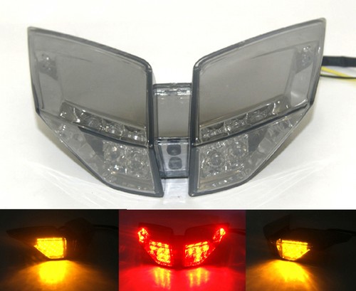 Stop led con frecce - con,