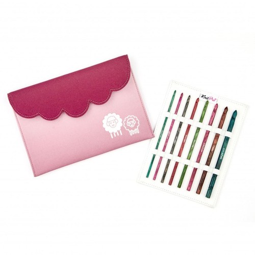 Set ganci per uncinetto - di,